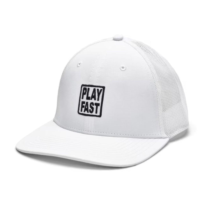 Play Fast Trucker Hat