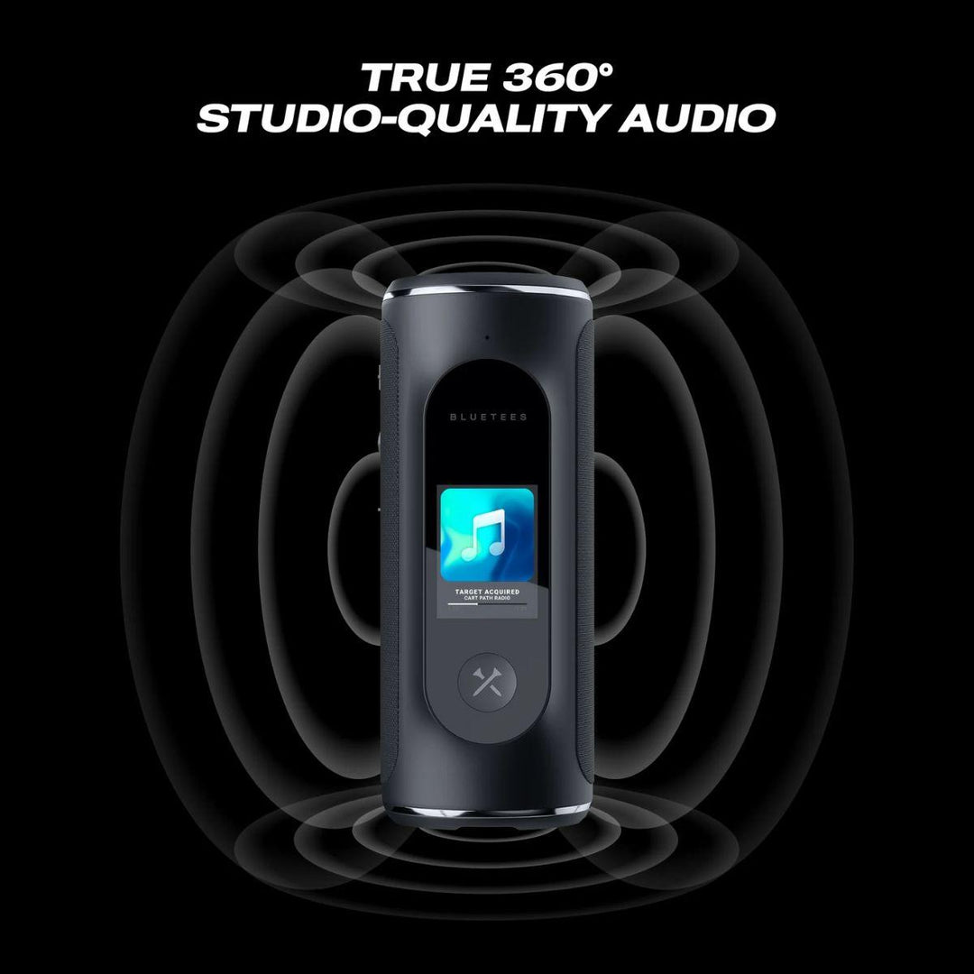 Player Pro GPS Speaker