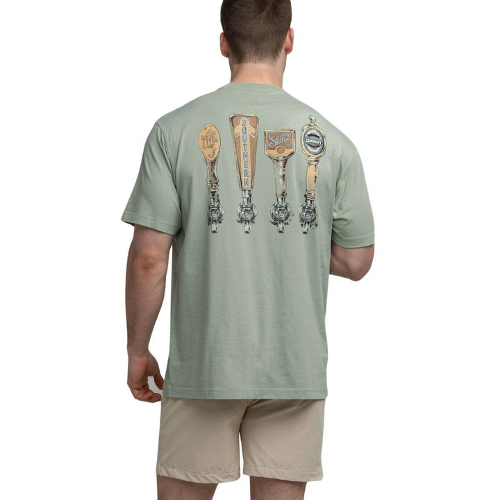 Pour Decisions Tee