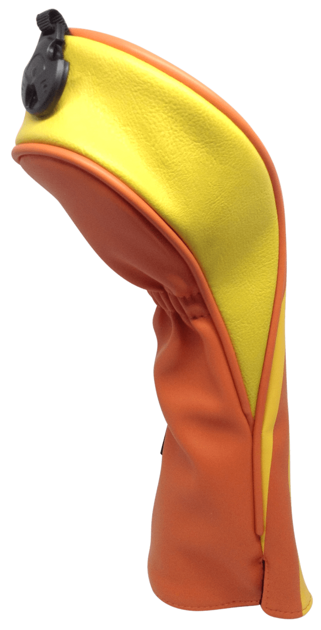 POW! Embroidered Fairway Headcover by ReadyGOLF