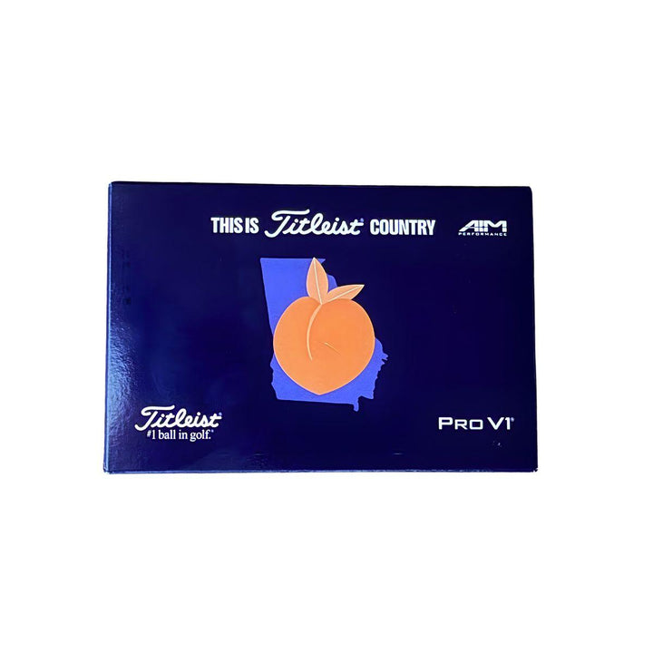 ProV1 AIM Custom Georgia 6 Pack