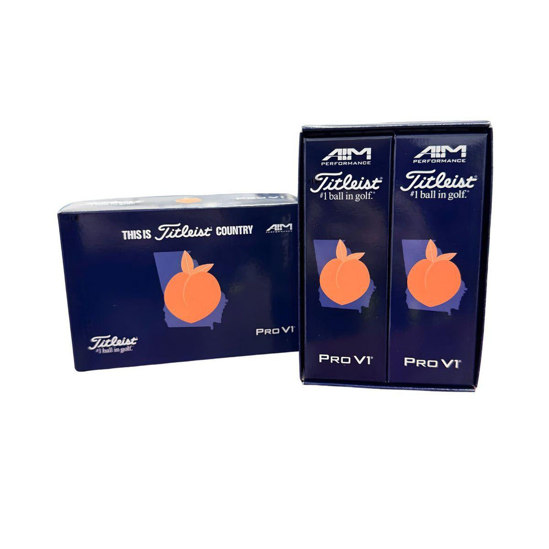 ProV1 AIM Custom Georgia 6 Pack