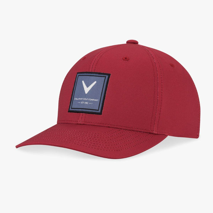 Rutherford FLEXFIT® Snapback Hat