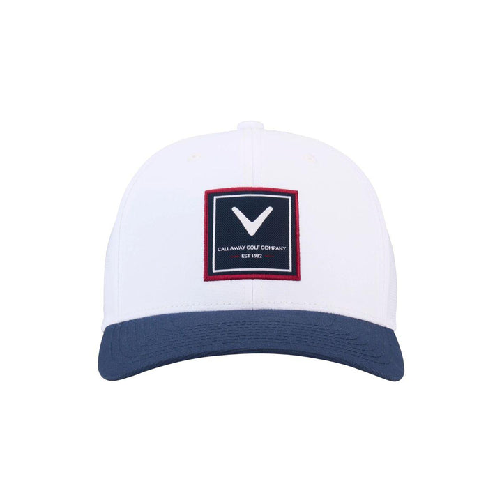 Rutherford FLEXFIT® Snapback Hat