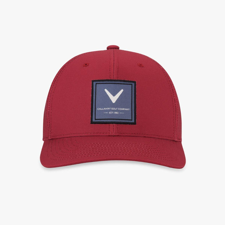 Rutherford FLEXFIT® Snapback Hat