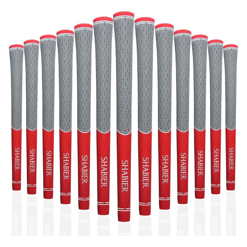 Shabier Multi Compound Golf Grips