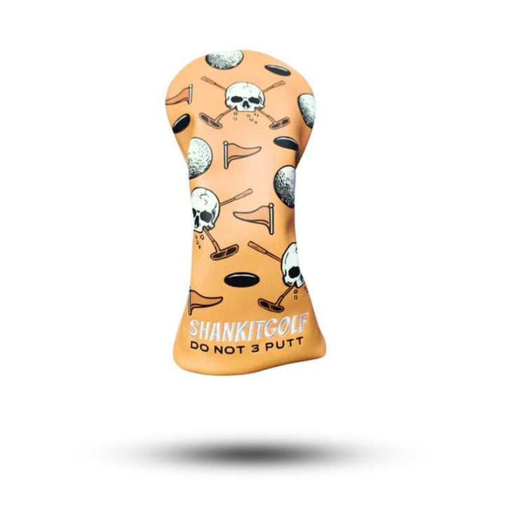 Skull Driver Headcover