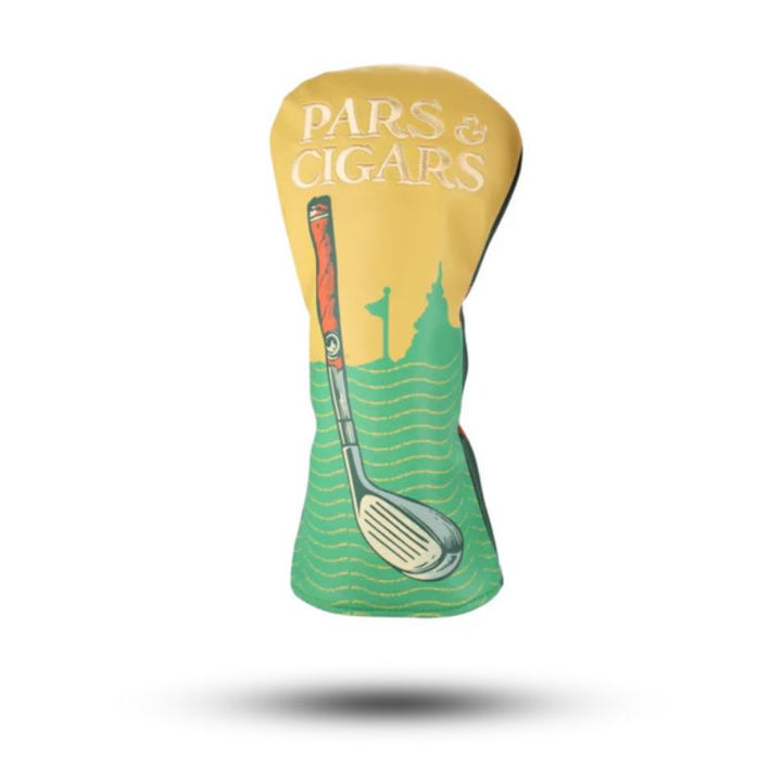 Pars & Cigars Driver Headcover