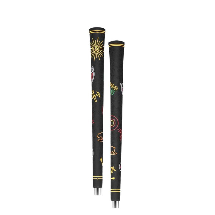 Colorful Standard Golf Grips