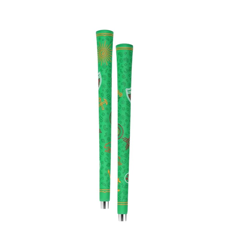 Colorful Standard Golf Grips