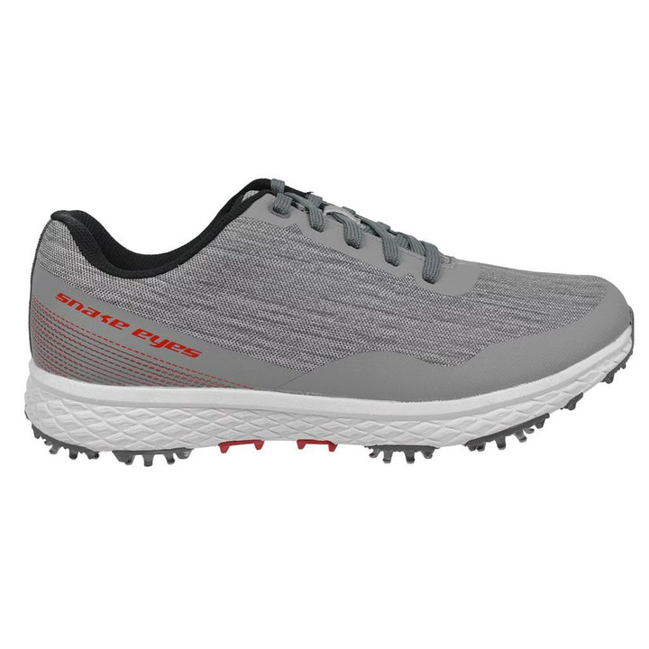 SE Lite Spiked Shoes Grey/Red