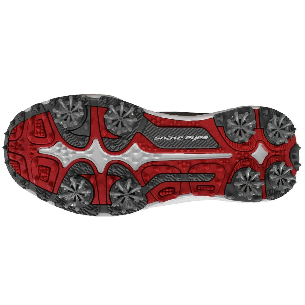 SE Lite Spiked Shoes Grey/Red