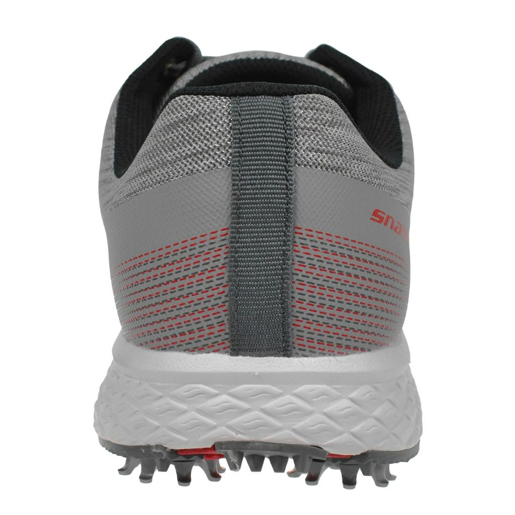 SE Lite Spiked Shoes Grey/Red