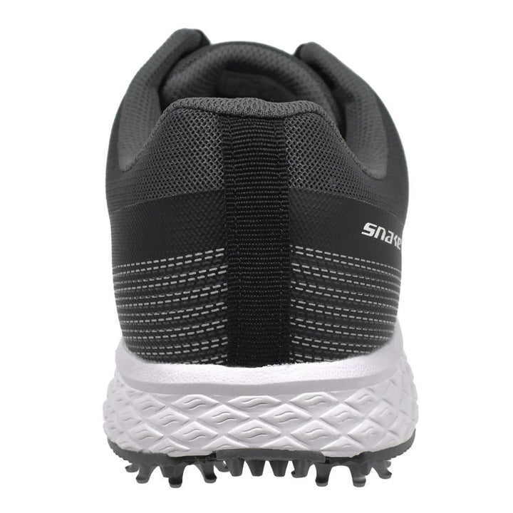 SE Lite Spiked Shoes Black/White