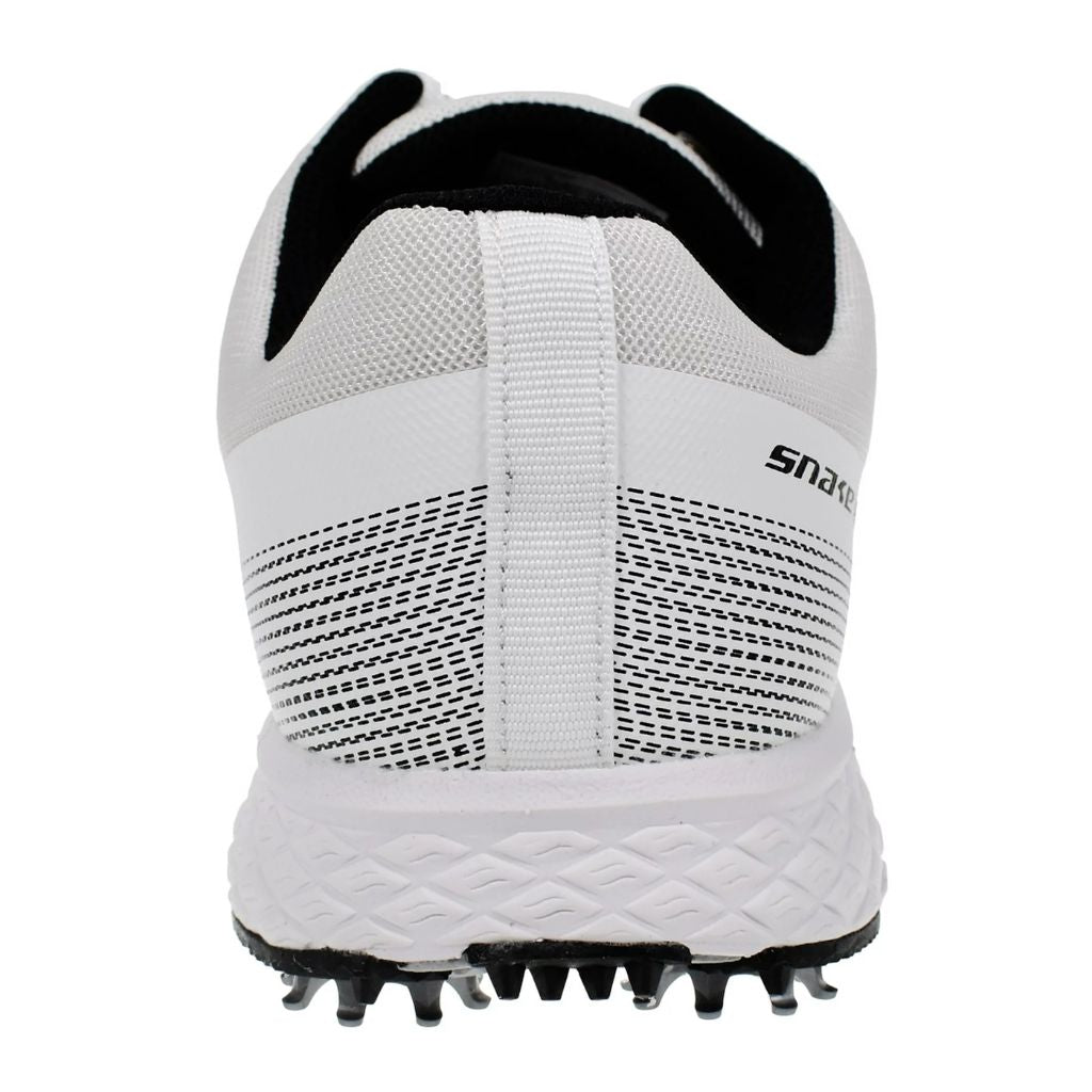 SE Lite Spiked Shoes White/Black