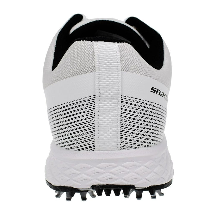 SE Lite Spiked Shoes White/Black