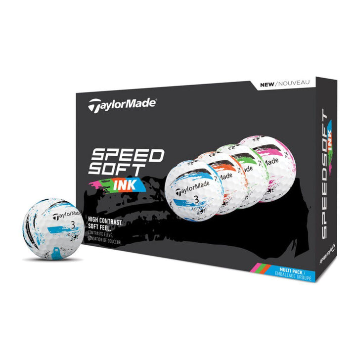 Speedsoft Ink Multi Pack