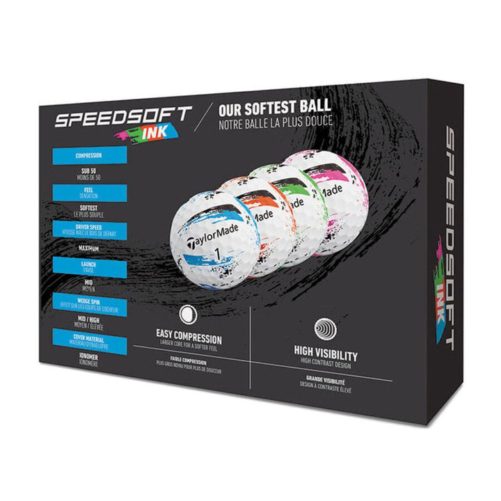 Speedsoft Ink Multi Pack