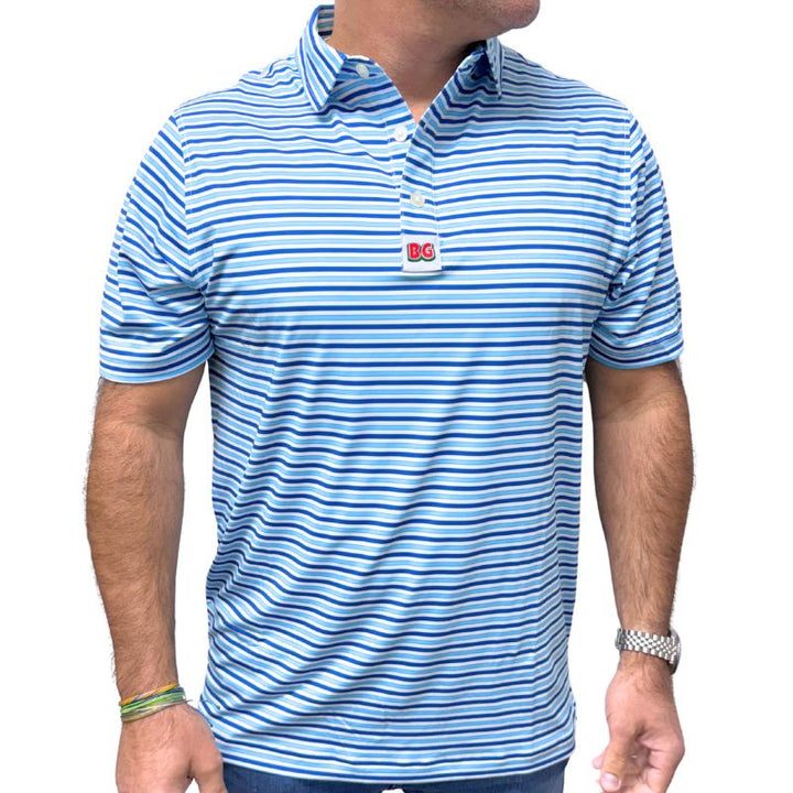 Statesboro Blues Performance Polo