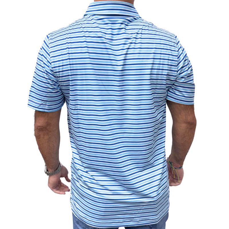 Statesboro Blues Performance Polo