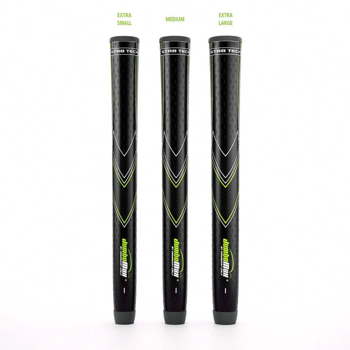 STR8 Tech® Non-Tapered Counter Balanced