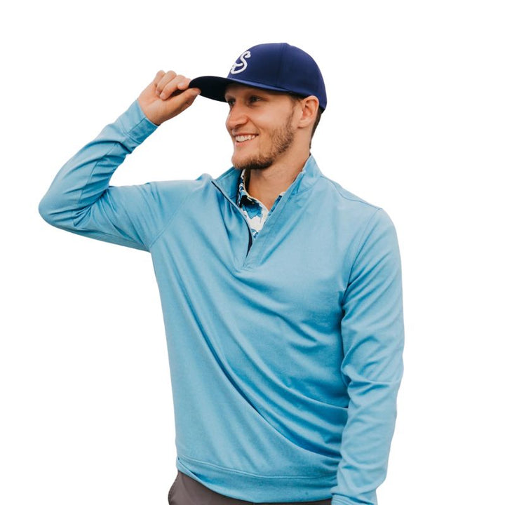 McKinnon Quarter Zip