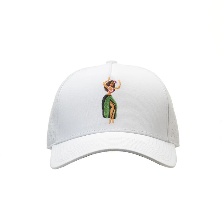 Hula Girl Tech Hat