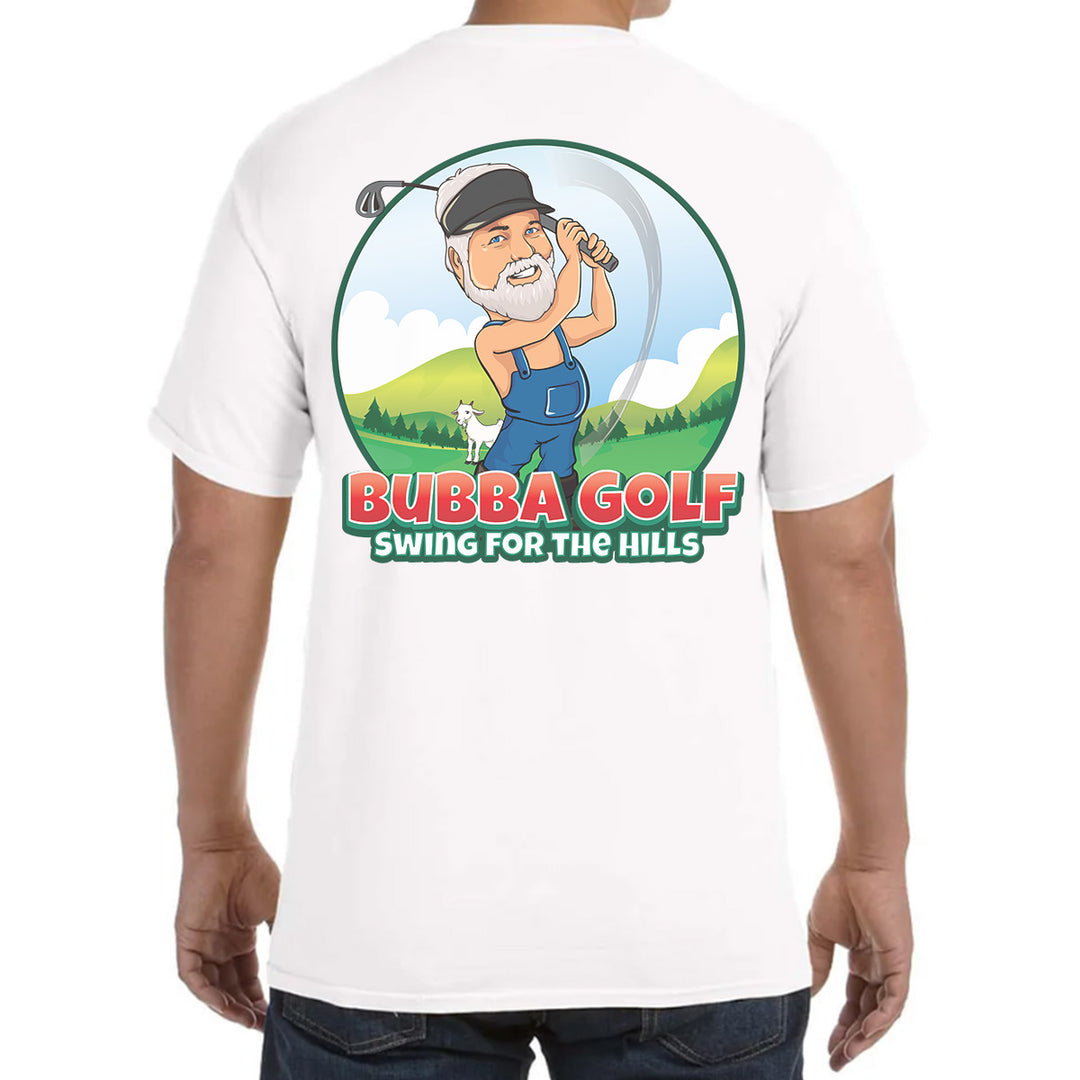 Swing For The Hills T-Shirt