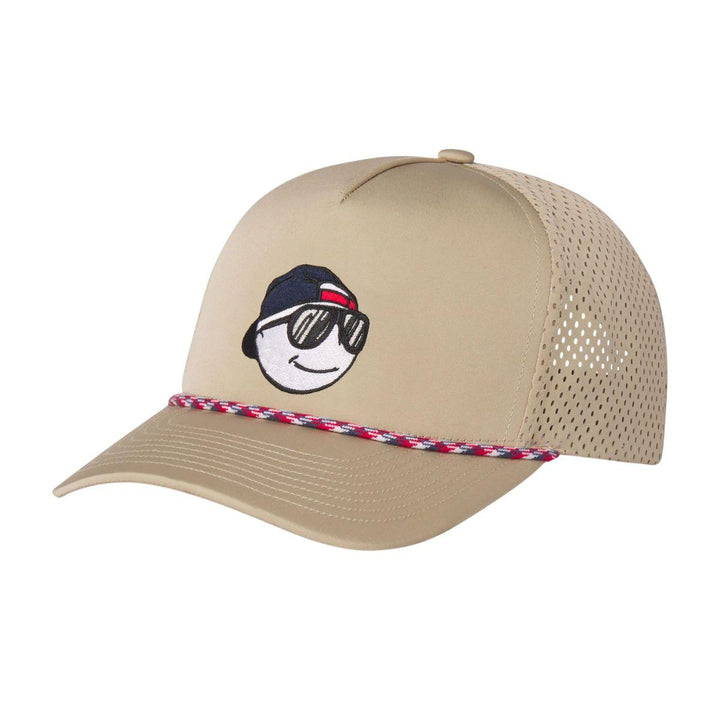 Sandbar Peak Performance Snapback