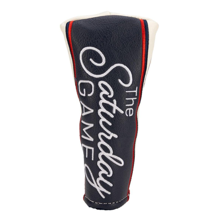 "Saturday Game" Blade Putter Cover
