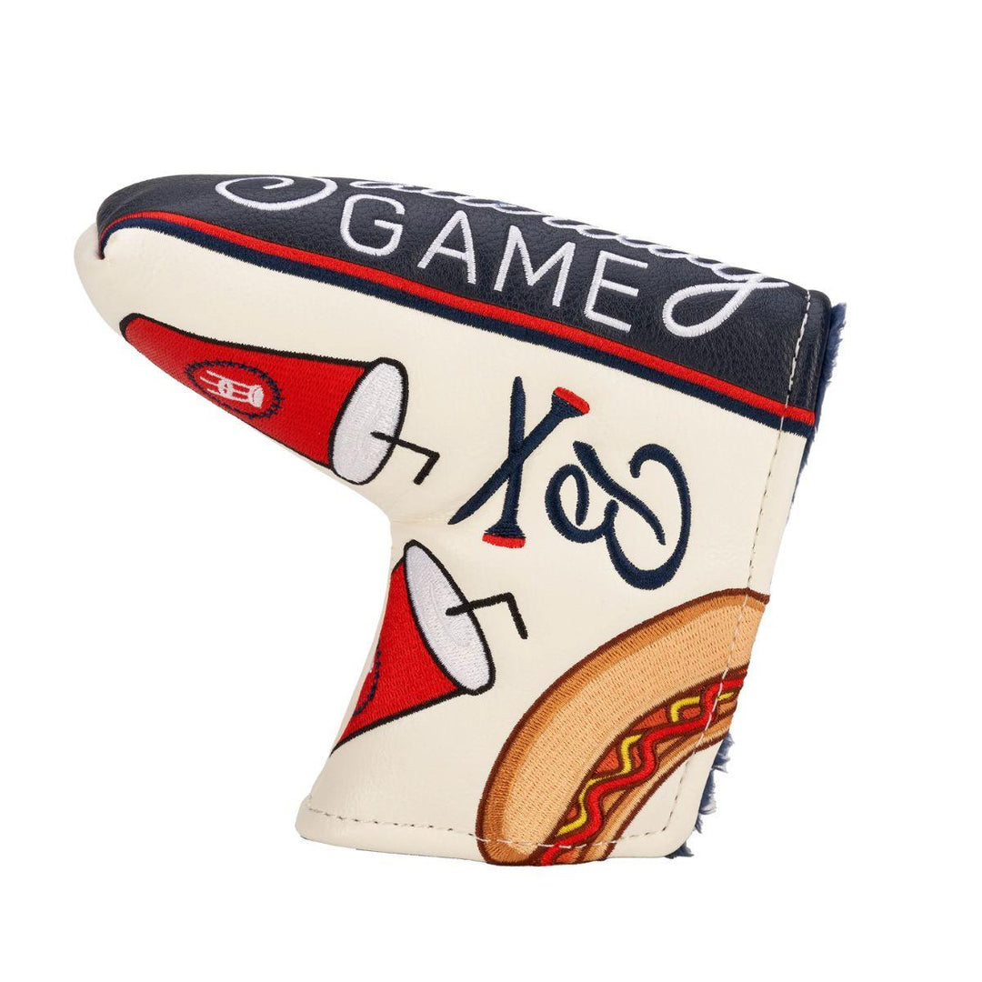 "Saturday Game" Blade Putter Cover