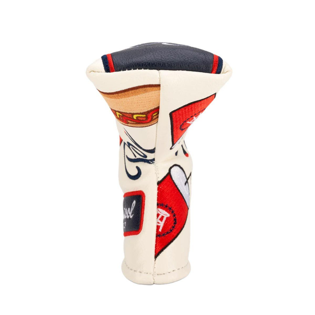 "Saturday Game" Blade Putter Cover