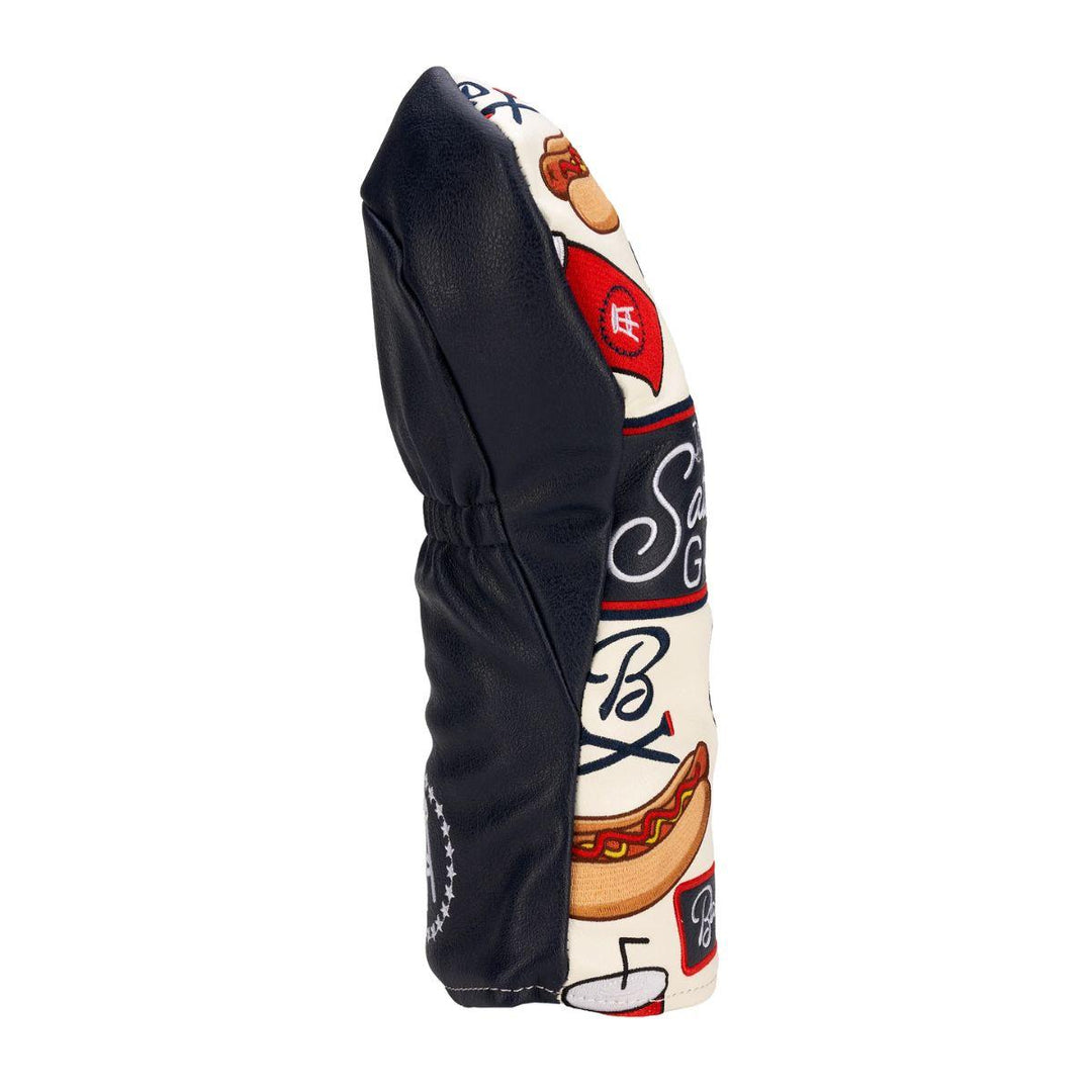 "Saturday Game" Driver Headcover