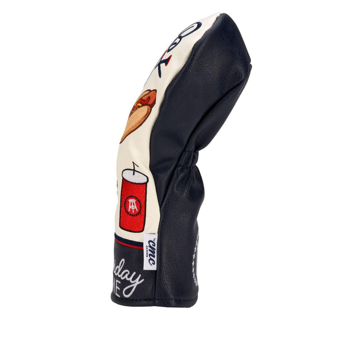 "Saturday Game" Fairway Headcover