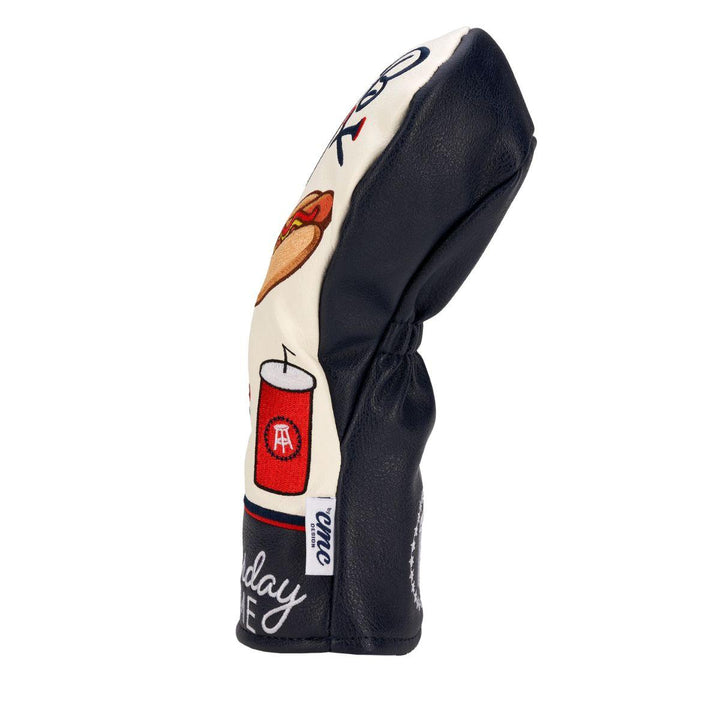 "Saturday Game" Fairway Headcover