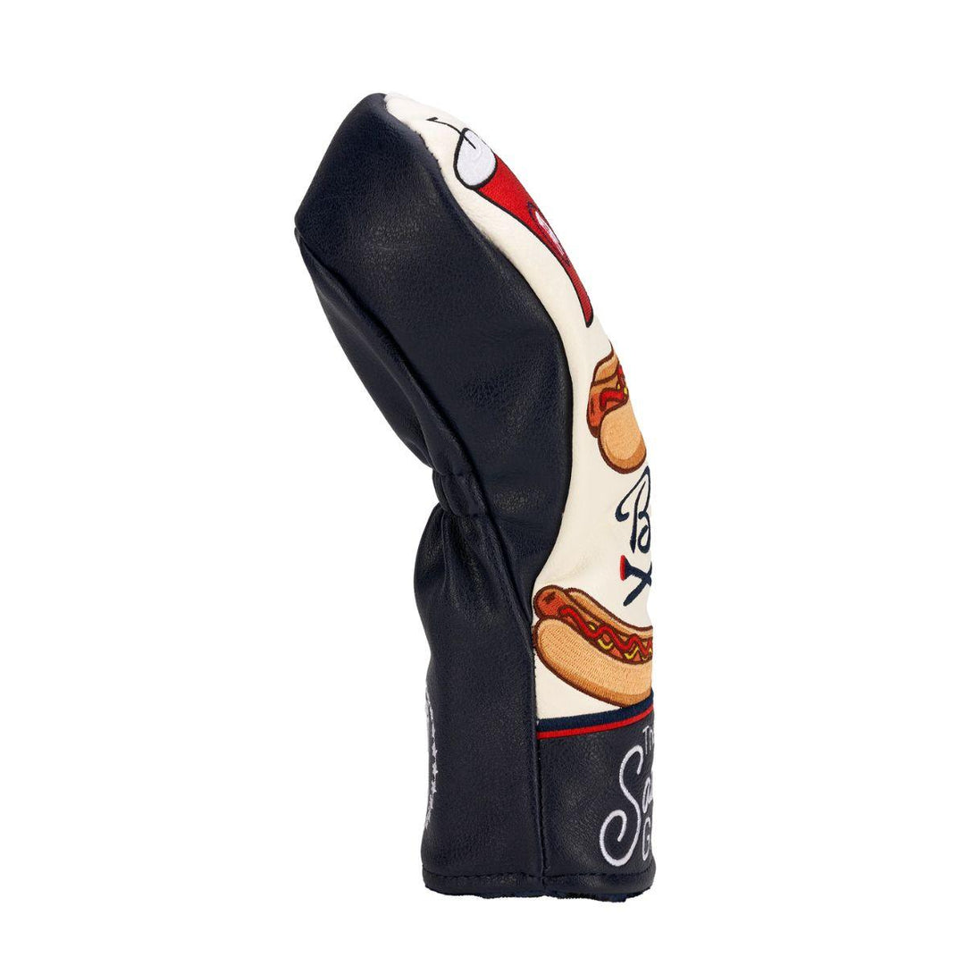 "Saturday Game" Fairway Headcover