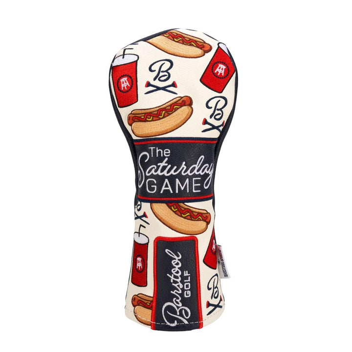 "Saturday Game" Hybrid Headcover
