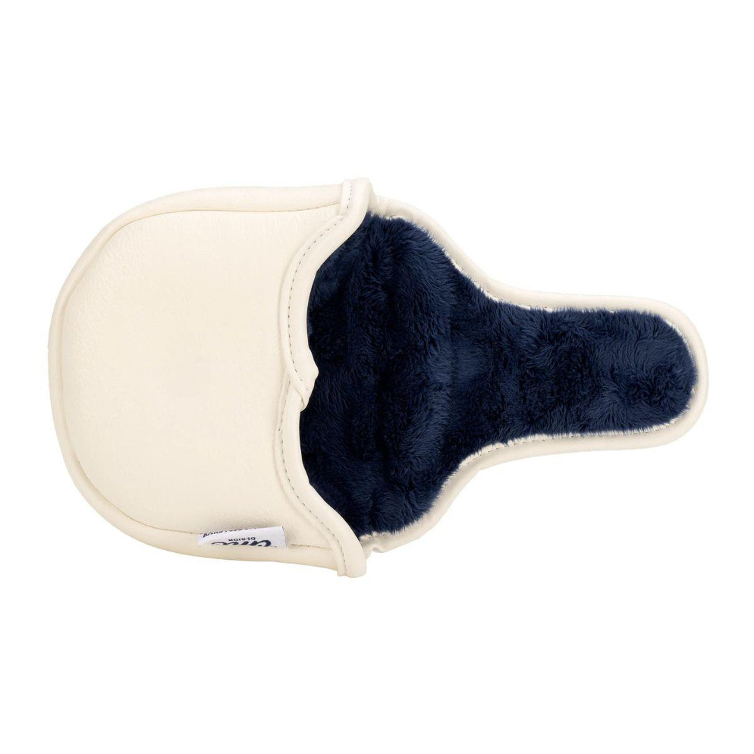 "Saturday Game" Mallet Putter Cover