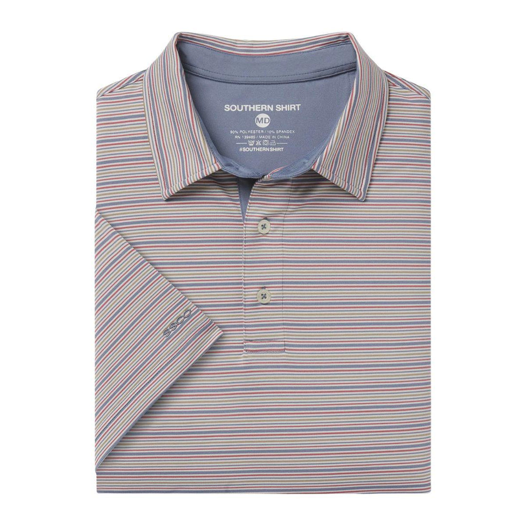 Sawgrass Stripe Polo