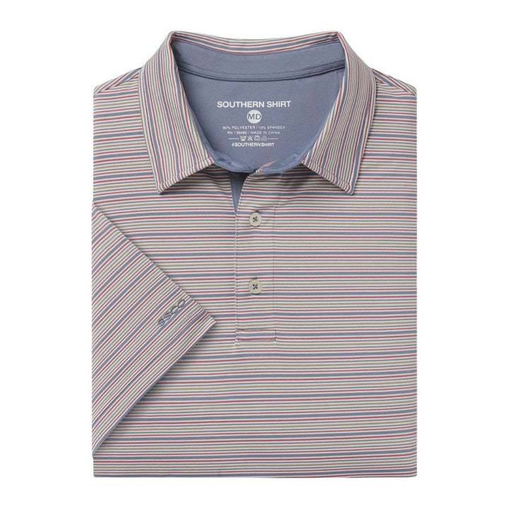 Sawgrass Stripe Polo