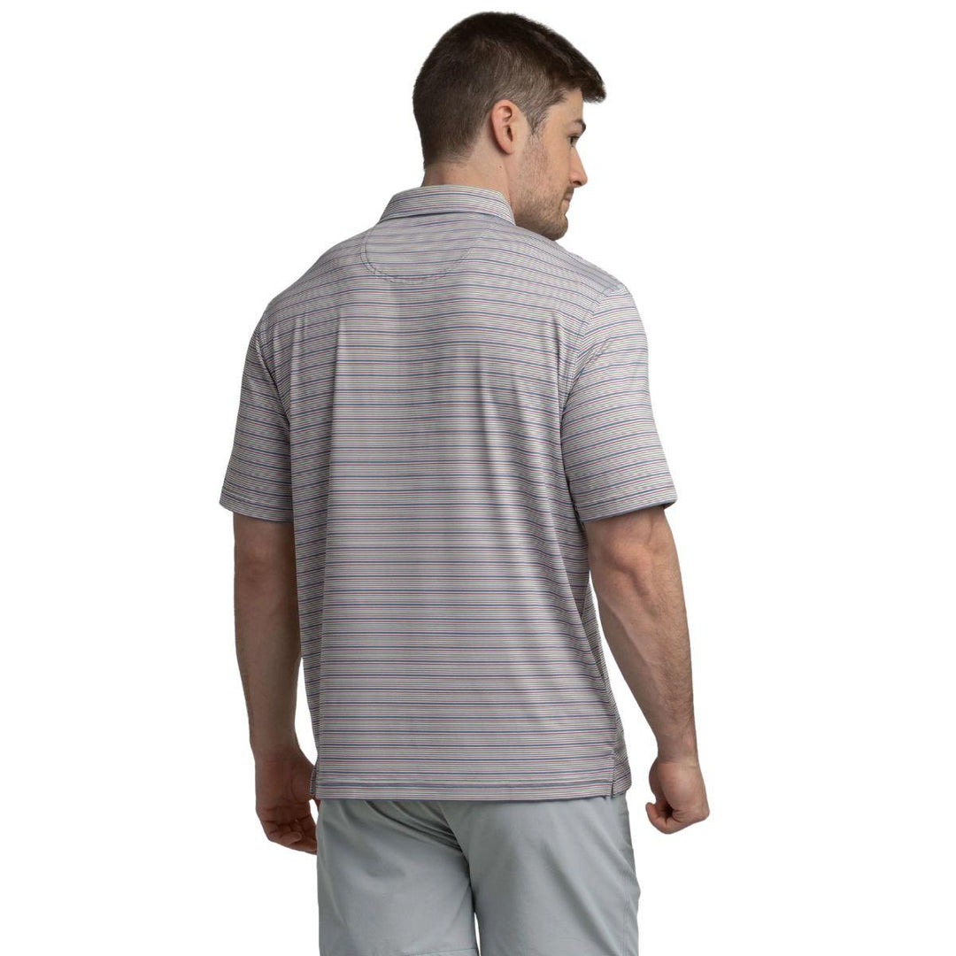 Sawgrass Stripe Polo