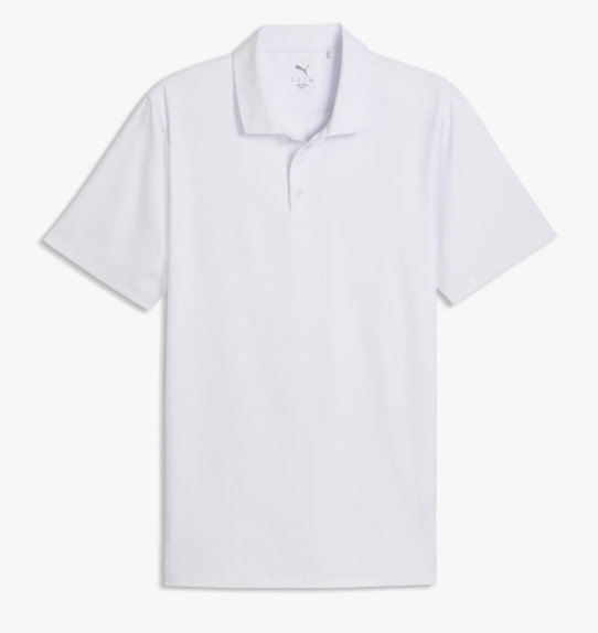 MATTR Geode Golf Polo