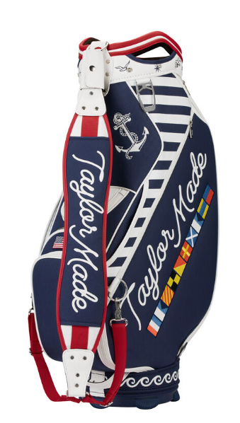 Sailor's Point Staff Bag