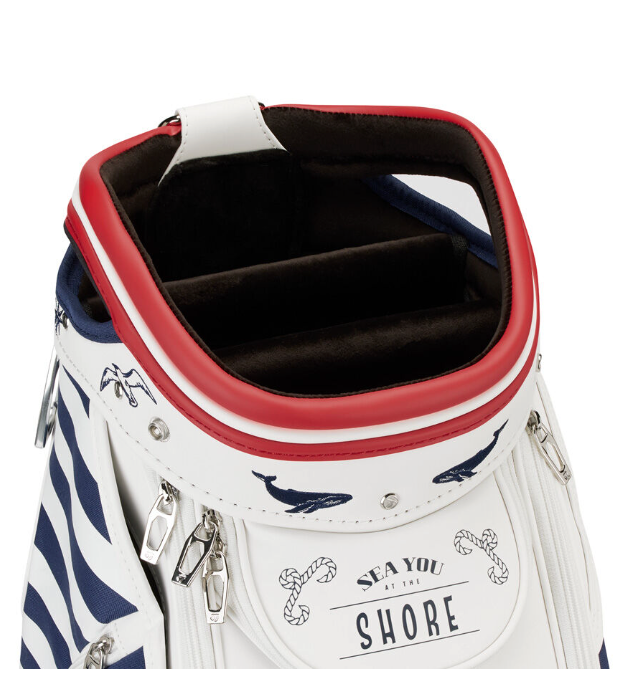 Sailor's Point Staff Bag