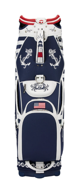 Sailor's Point Staff Bag
