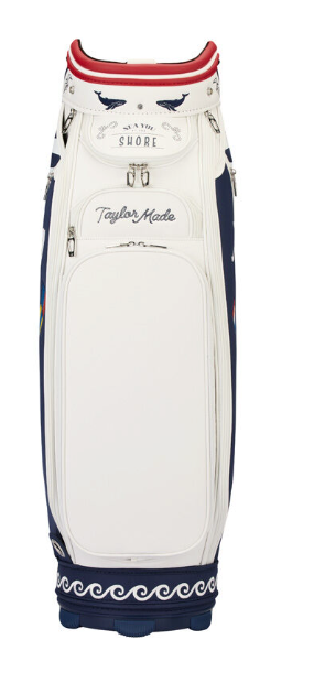 Sailor's Point Staff Bag