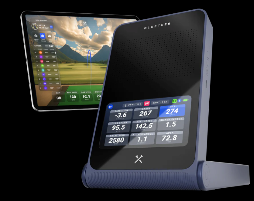 Rainmaker Launch Monitor