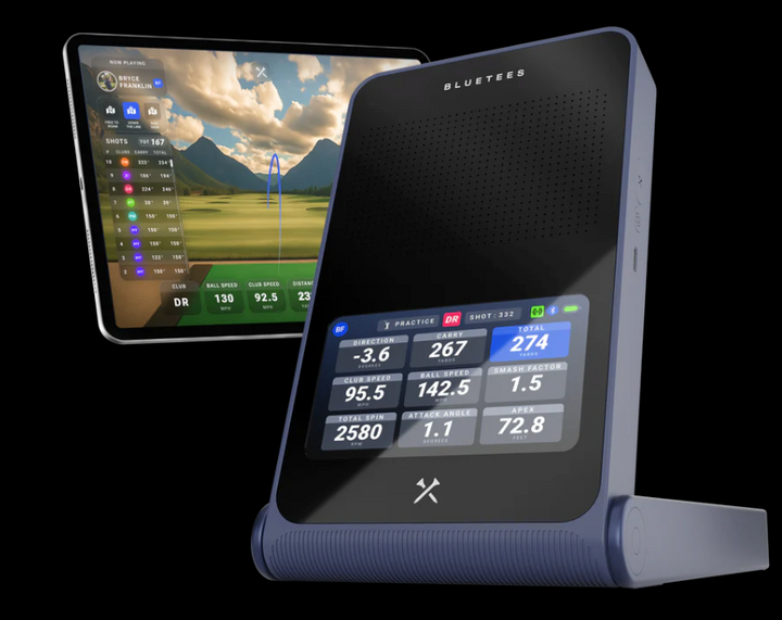 Rainmaker Launch Monitor