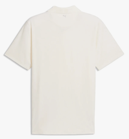 MATTR Check Jacquard BN Golf Polo