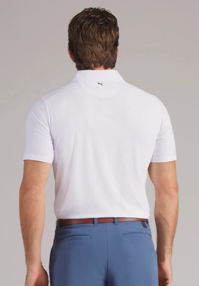 MATTR Geode Golf Polo